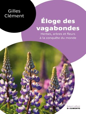 cover image of Eloge des vagabondes--Documento